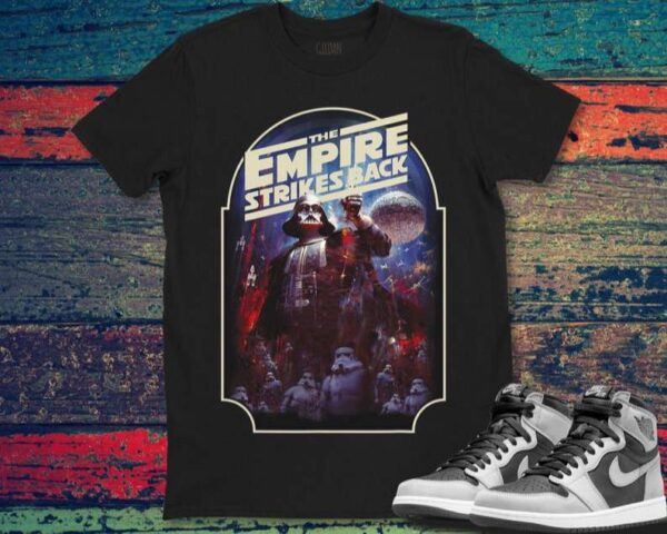 Star Wars The Empire Strikes Back T Shirt