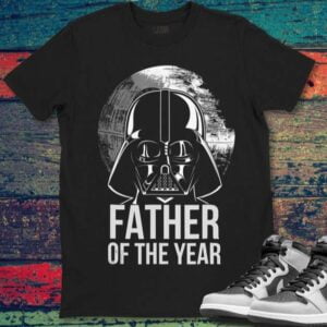 Star Wars Vader Father Of The Year T Shirt