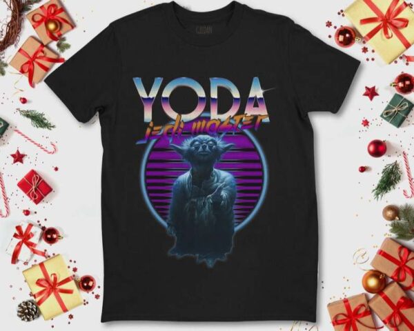 Star Wars Yoda Jedi Master The Ultimate T Shirt