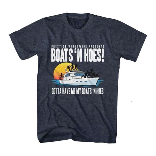 Step Brothers Boats N Hoes T Shirt