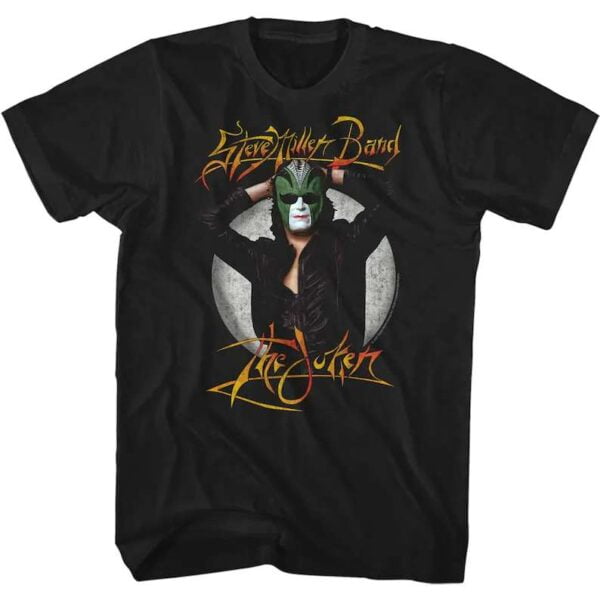 Steve Miller Band The Joker T Shirt