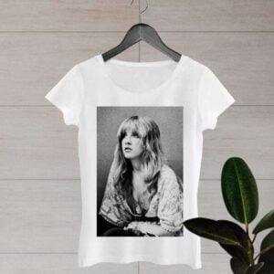 Stevie Nicks Classic T Shirt Music Singer