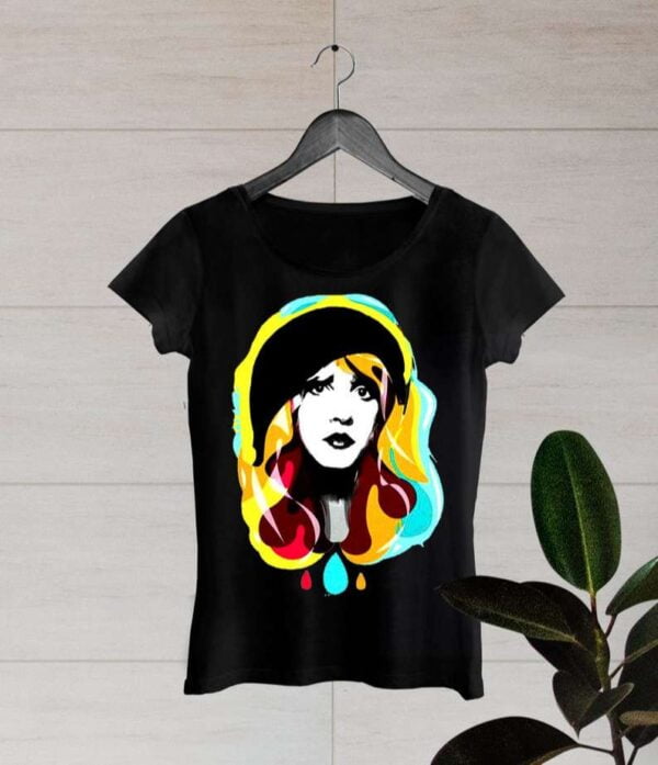 Stevie Nicks Singer Shirt