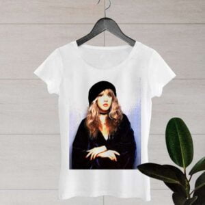 Stevie Nicks T Shirt American Singer Songwriter