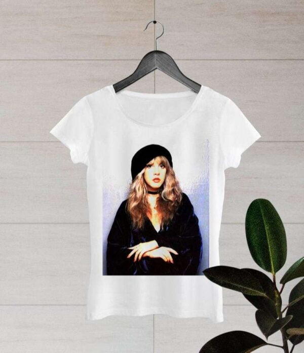 Stevie Nicks T Shirt American Singer Songwriter