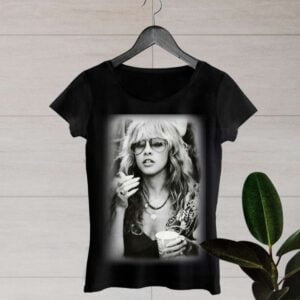 Stevie Nicks T Shirt Singer 1