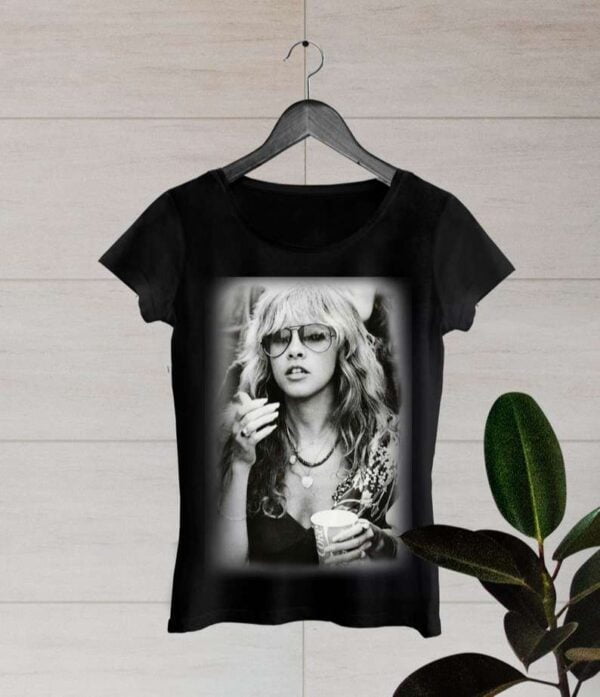 Stevie Nicks T Shirt Singer 1