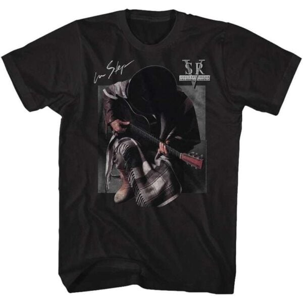Stevie Ray Vaughan In Step T Shirt