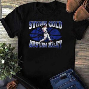 Stone Cold Austin Riley Atlanta Braves Unisex T Shirt