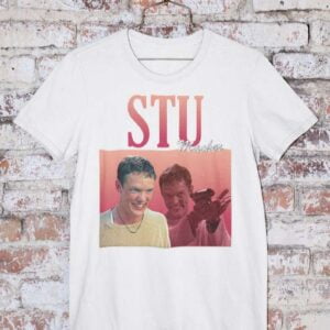 Stu Macher Scream T Shirt