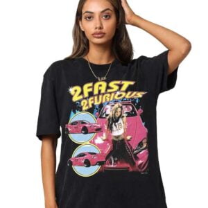 Suki Fast and Furious T Shirt