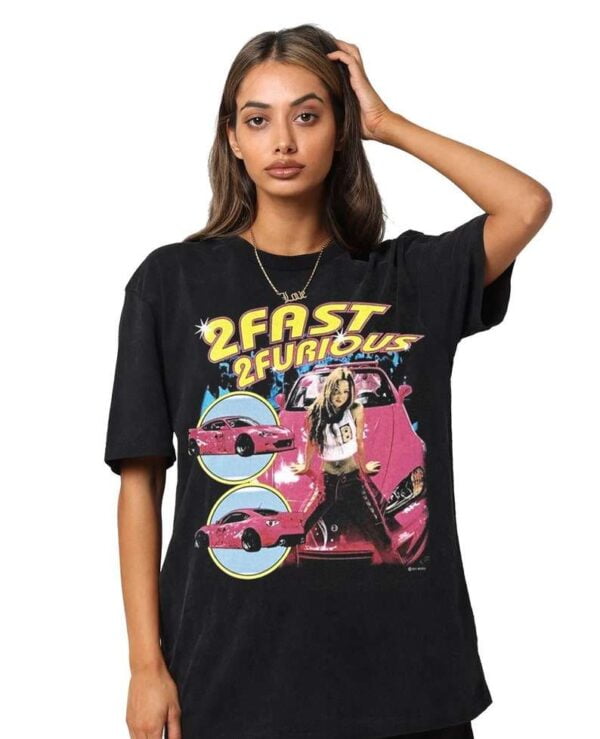 Suki Fast and Furious T Shirt