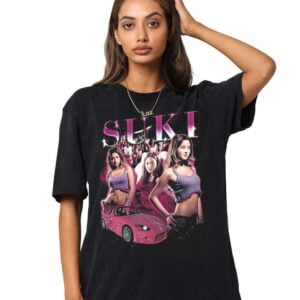 Suki Vintage 90's T Shirt