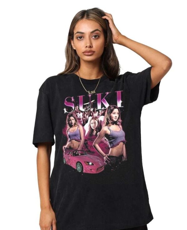 Suki Vintage 90's T Shirt