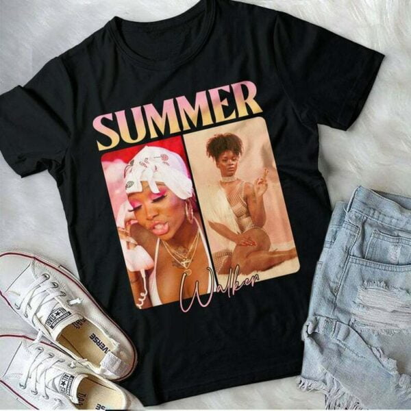 Summer Walker Over It T Shirt