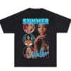Summer Walker Shirt Music Singer