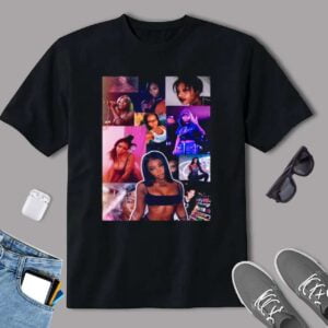 Summer Walker T Shirt Singer