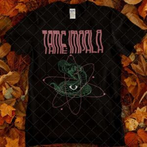 Tame Impala T Shirt