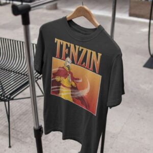 Tenzin T Shirt The Legend of Korra