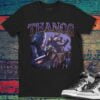 Thanos Poster Marvel T Shirt