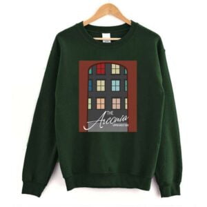 The Arconia Upper West Side T Shirt Only Murders In The Building Sweatshirt