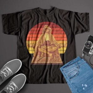 The Big Lebowski The Dude Snow T Shirt