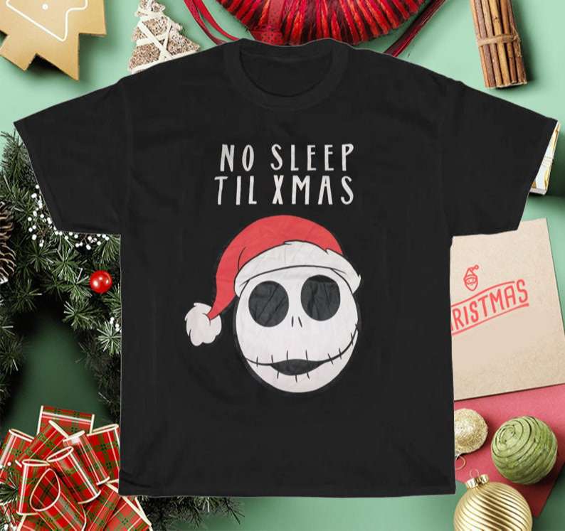 Nightmare Before Christmas Santa Jack 