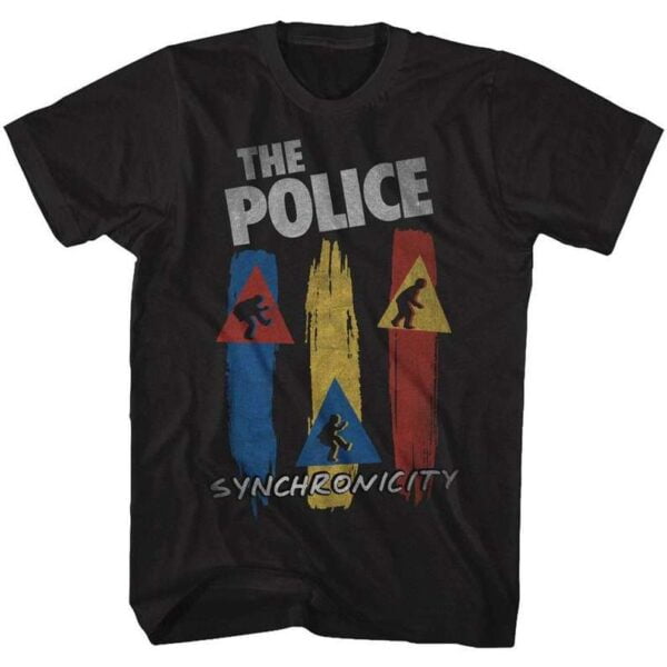 The Police Synchronicity T Shirt