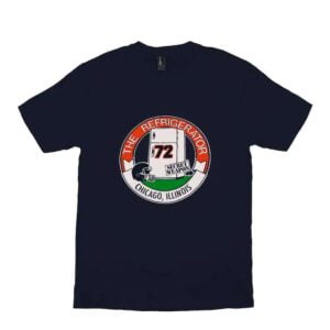 The Refrigerator Chicago Illinois Soldier Field Sweetness T Shirt
