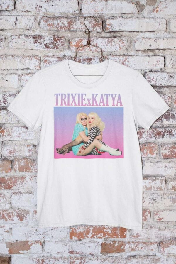 The Trixie And Katya Show T Shirt