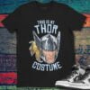This Is Thor Costume T Shirt