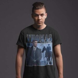 Thomas Shelby Classic T Shirt Peaky Blinders