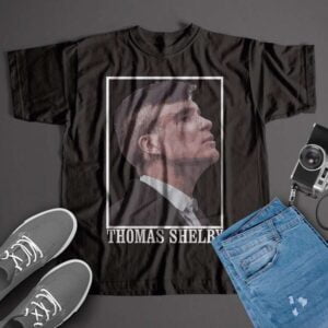 Thommas Sehlby Peakky Blindrs T Shirt