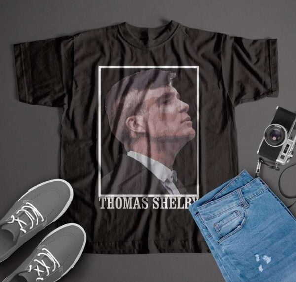 Thommas Sehlby Peakky Blindrs T Shirt
