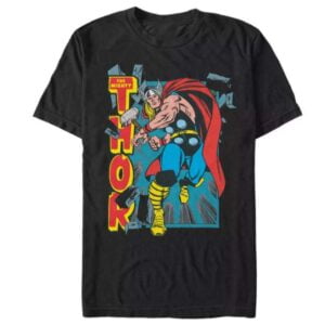 Thor T Shirt The Mighty