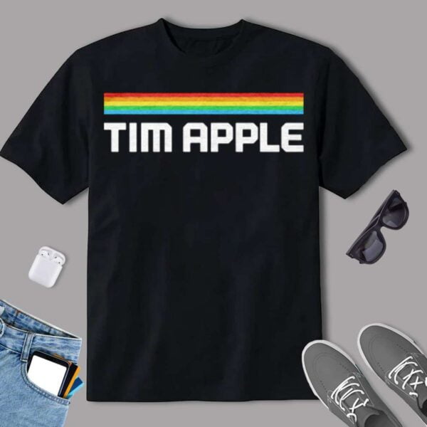 Tim Apple T Shirt