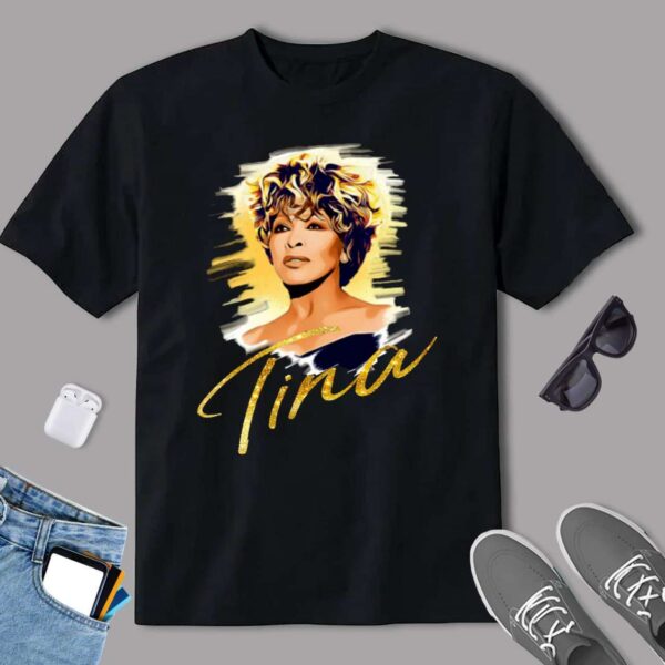 Tina Turner Vintage T Shirt