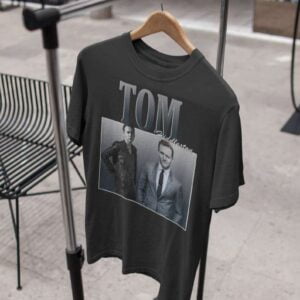 Tom Hiddleston T Shirt Loki Laufeyson