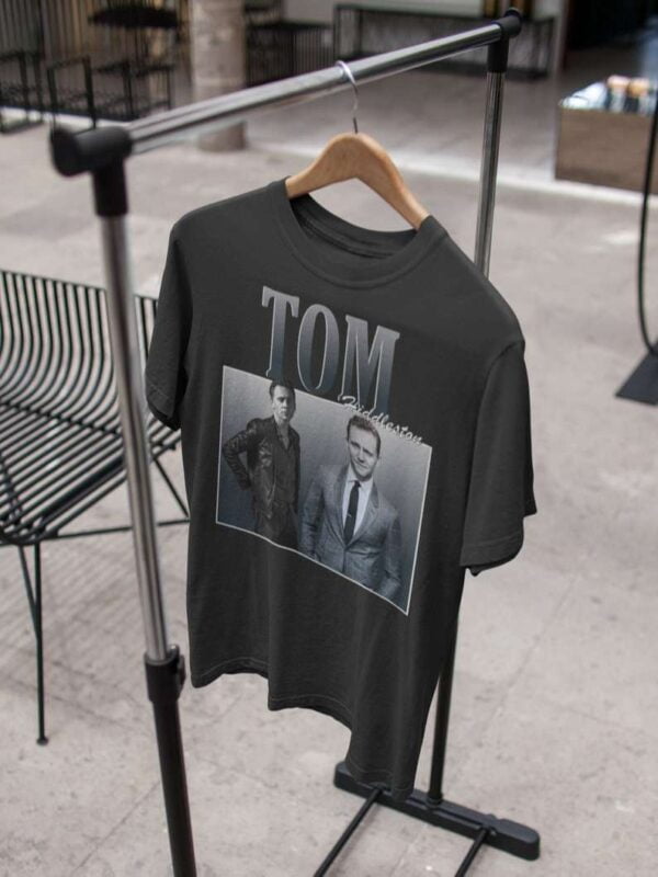 Tom Hiddleston T Shirt Loki Laufeyson