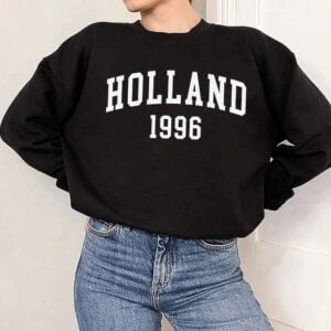 Tom Holland 1996 Crewneck Sweatshirt T Shirt