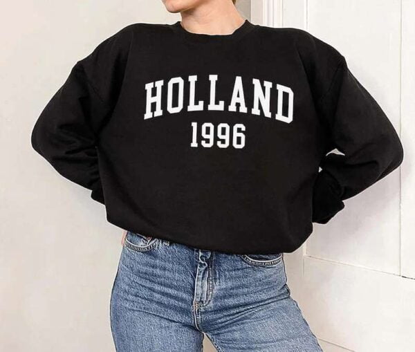 Tom Holland 1996 Crewneck Sweatshirt T Shirt