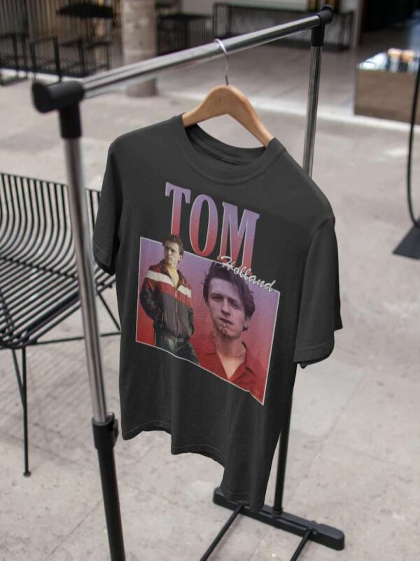 Tom Holland T Shirt Spider Man No Way Home