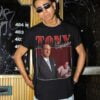 Tony Soprano Classic T Shirt The Sopranos