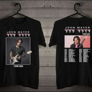 Tour John Mayer Sob Rock America Tour T Shirt John Mayer