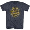 Train Band Drops of Jupiter Lyrics T Shirt
