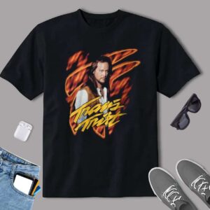 Travis Tritt Vintage T Shirt