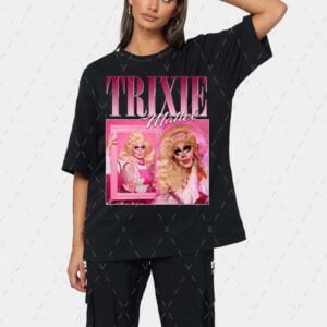 Trixie Mattel T Shirt