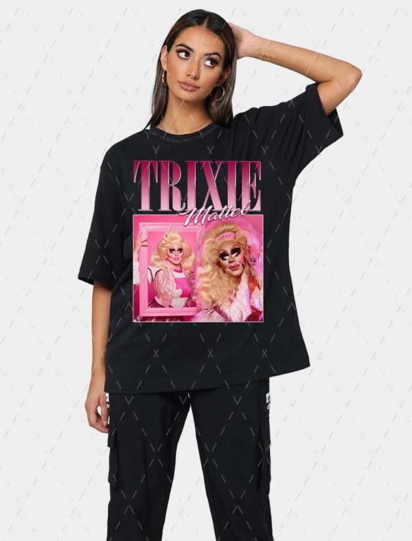 Trixie Mattel T Shirt