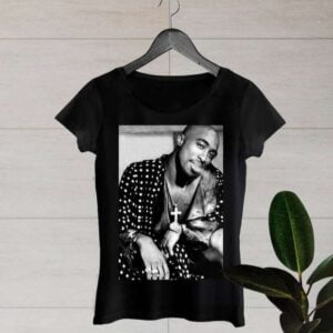 Tupac Shakur Rapper T Shirt 2Pac