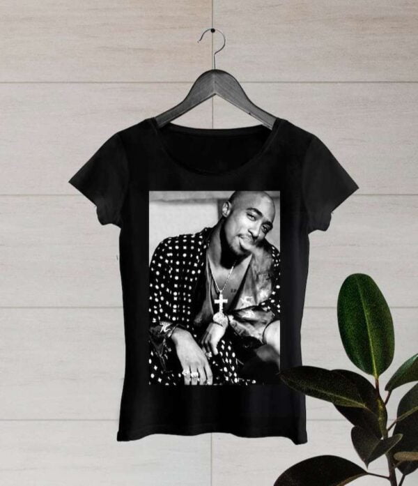Tupac Shakur Rapper T Shirt 2Pac